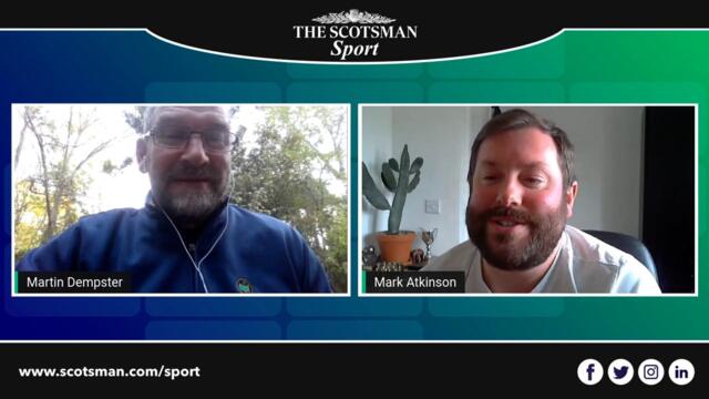 Sunday at The Masters: The Scotsman Golf Show with Martin Dempster in Augusta