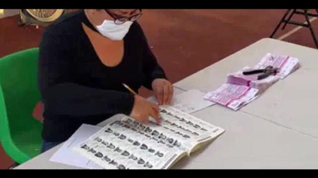 Tercera transmisión de la Jornada de Revocación de Mandato