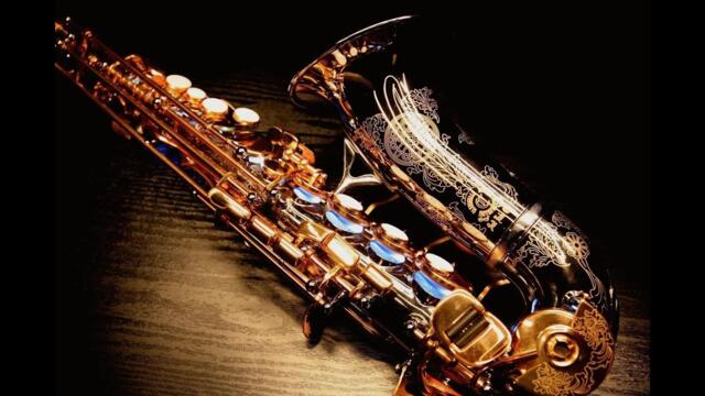 Саксофон, оркестр и релакс. Музыка С. Чекалина.