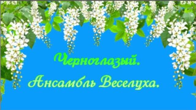 Ансамбль Веселуха   -   Черноглазый