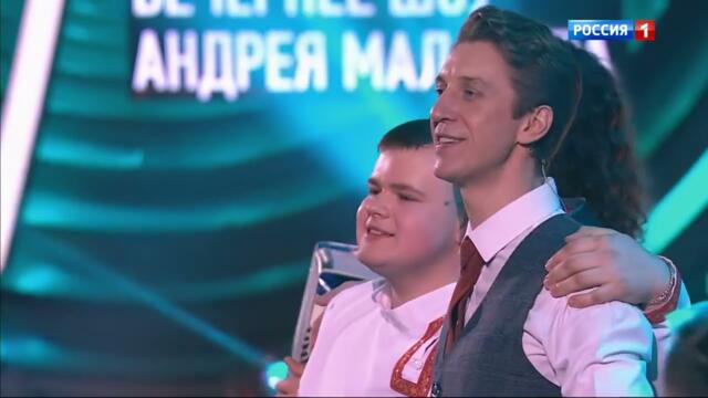 Александр Щербаков   -  "Любо мне, когда Дон разливается".