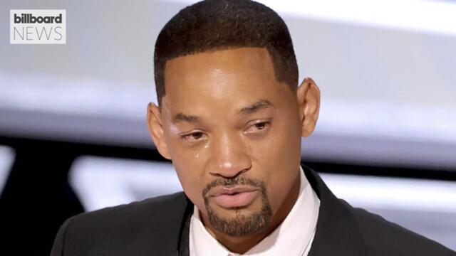 ‘SNL’ Addresses Will Smith’s 10-Year Oscars Ban: “Is That a Punishment?” | Billboard News