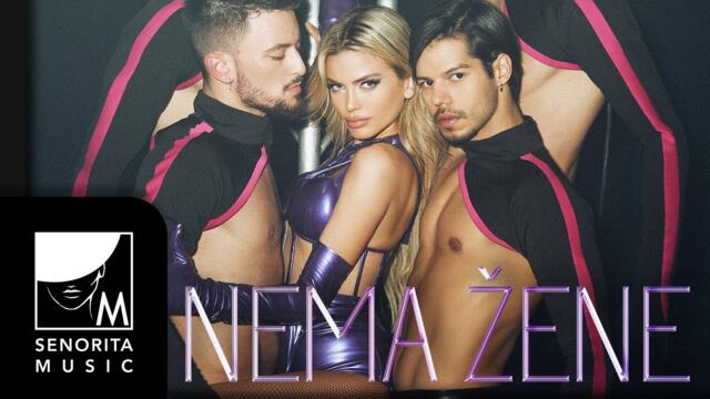 Milica Pavlovic - Nema zene (Official Video)