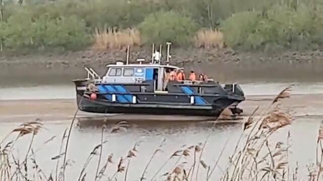 River Ouse boat incident