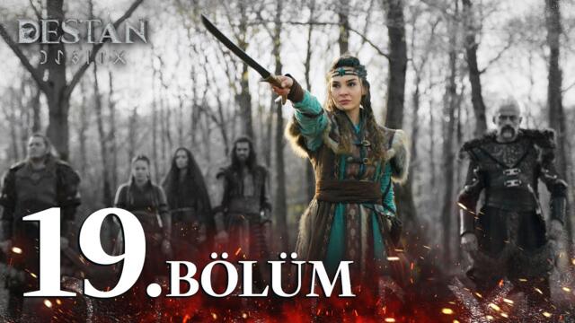 Destan 19. Bölüm @atv