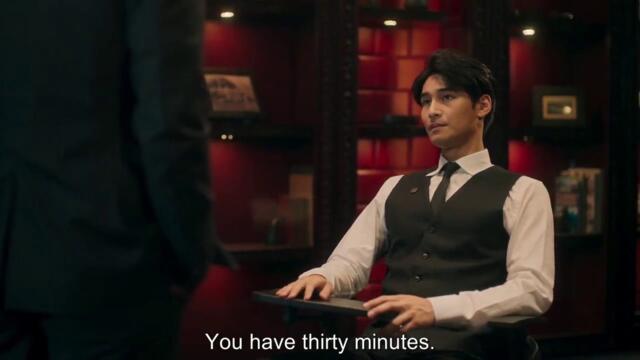 KinnPorsche (2022) Episode 3 English Sub