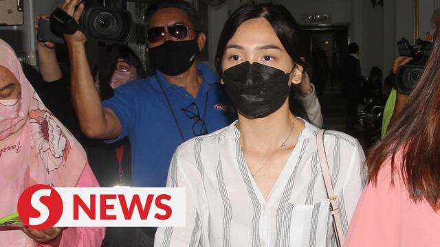 JB 'mat lajak' case: Woman gets six years' jail, fined RM6,000