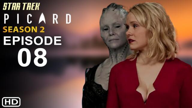 Star Trek Picard Season 2 Episode 8 Promo (2022) Preview, Release Date, 2x08 Trailer, Spoilers