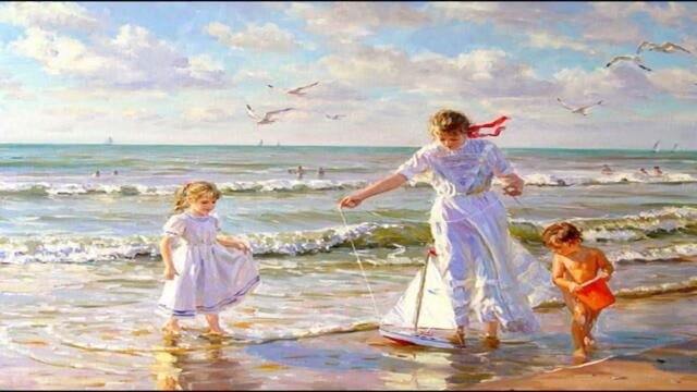 ЛЕТО, ДЕТИ И МОРЕ!!!!!