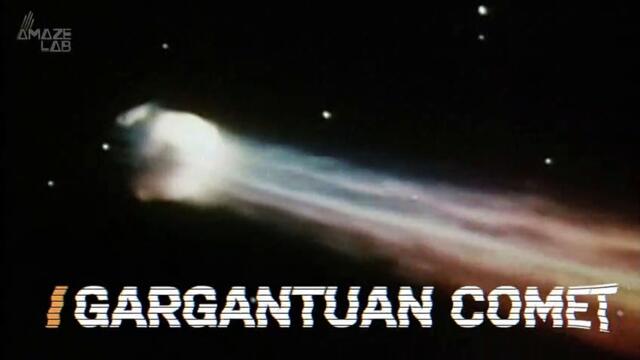 The Largest Comet Ever Has Just Been Confirmed By NASA and It’s Heading Our Way