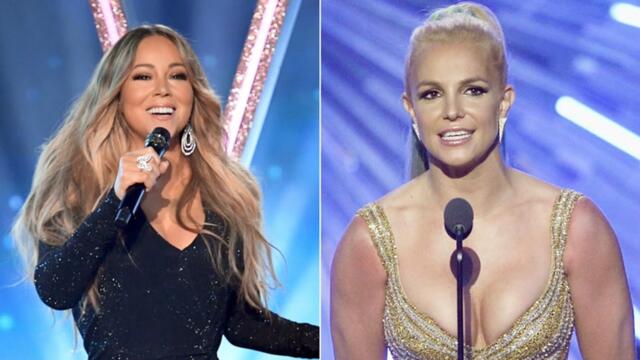 Mariah Carey Slips Into Pool In a Gown & Britney Spears Opens Up on IG | Billboard News