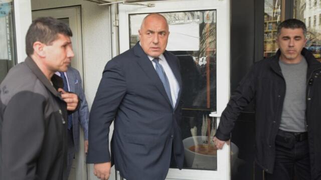 Арестът на Борисов е незаконен - Борисов: Благодаря на българския съд. Няма никой над закона!