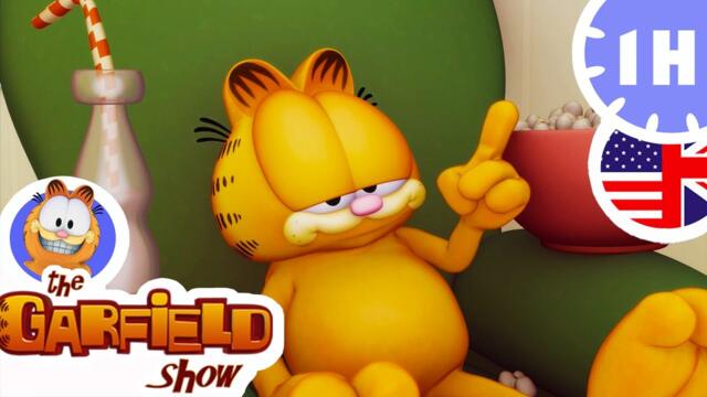 Garfield is an adventurer ! ☺️ - Full Episode HD