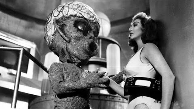 From Beyond: Science Fiction Monsters