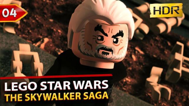 LEGO Star Wars: The Skywalker Saga EPISODE 2 - Part 4. Full Game [No Commentary]