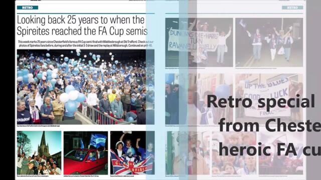 Inside this weeks Derbyshire Times 13th April