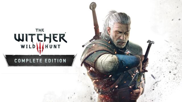 The Witcher 3: Wild Hunt Complete Edition  Announcement Trailer