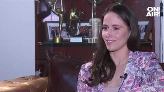 Невяна Владинова в "Златните" за най-тежкия момент, медалите и магията на "Булерия"