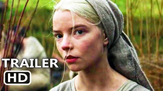 THE NORTHMAN Trailer 2 2022 Anya TaylorJoy Nicole Kidman Thriller Movie