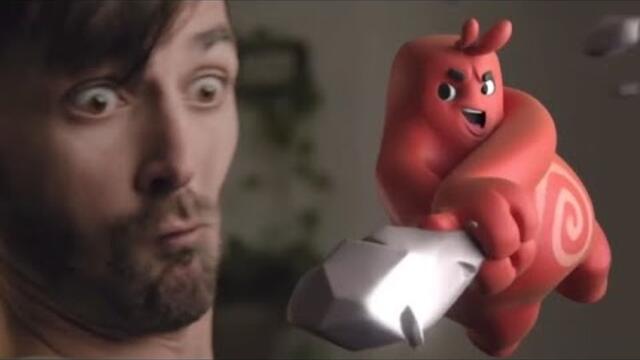 Dice Dreams Funny Ad