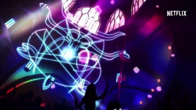 'Devilman Crybaby' - Trailer