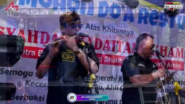 TERLENA -  LUSYANA JELITA ll DK MUSIK ll LIVE WELAHAN