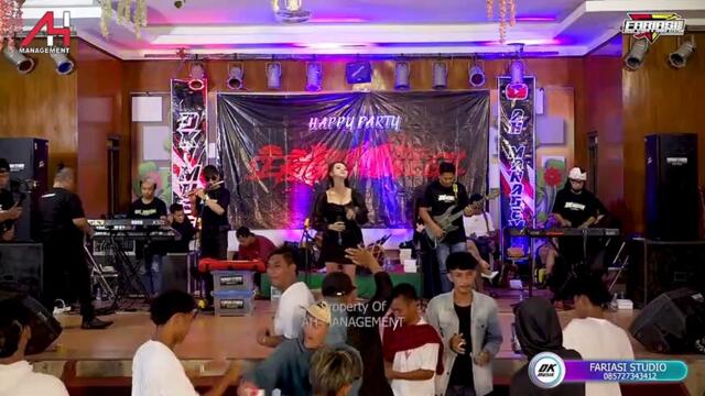 SENJA - INTAN OKTAVIA DK MUSIK LIVE _ SERIGALA WEGIL _
