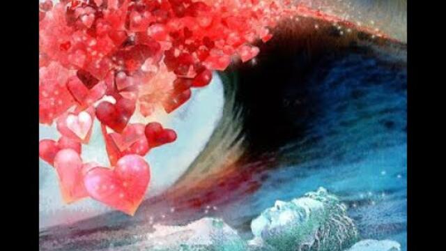 Мощное полнолуние в связке с соединением Нептун и Юпитер. Качаем волны. Ловерие.