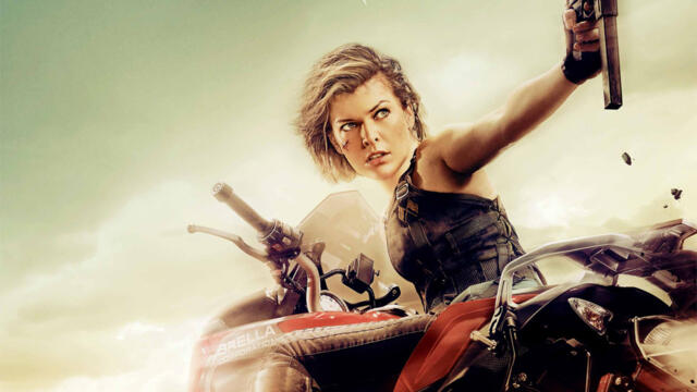 Заразно зло: Финалът (синхронен екип, нов дублаж по Диема на 17.04.2022 г.) (запис)