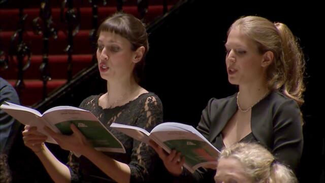 Dixit Dominus – Антонио Вивалди