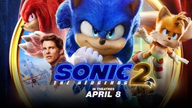 [BG] Соник: Филмът 2 [2022] ▷Sonic the Hedgehog 2 Целият филм