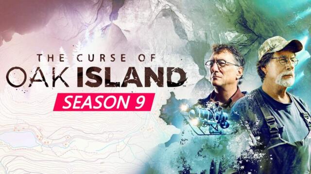 The Curse of Oak Island The Silver Liner April 17th 2022 FULL EPISODE