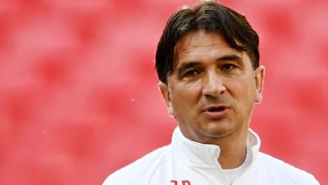 Zlatko Dalić govori za emisiju Sport i glazba 2. programa 28. 7. 2018.