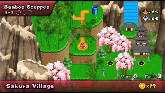 Newer Super Mario Bros. Wii online multiplayer - wii