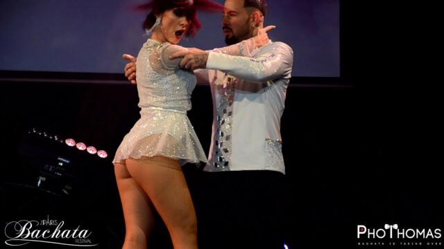 Daniel y Desiree  @ Paris Bachata Festival 2019