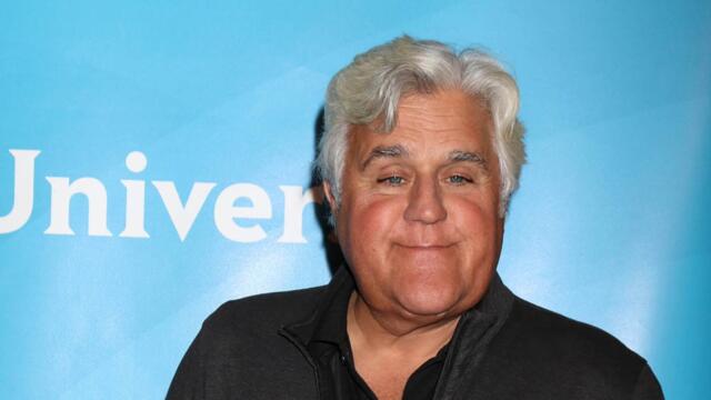 Jay Leno 'disturbed' by Will Smith's swearing after he slapped Chris Rock at the Oscars