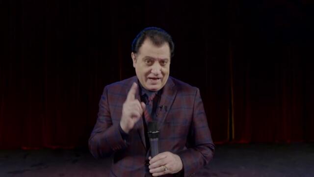 Поздравление от коллектива театра «Ромэн» (Москва)