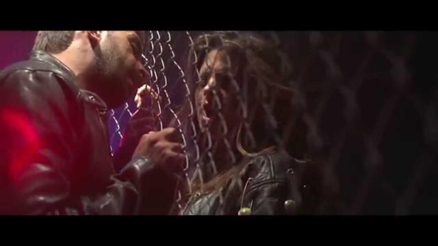 Θάνος Πετρέλης ft Χριστίνα Μηλιού Πες μου - Official Video Clip