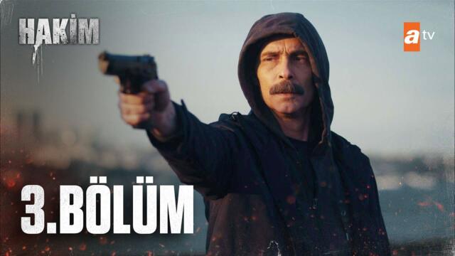Hakim 3. Bölüm @atv