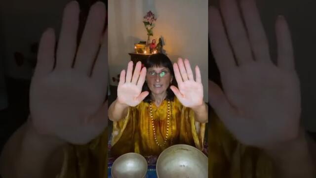 Сеанс SoundHealing (звукотерапии): Полнолуние, Сатурн (Шани), Хануман
