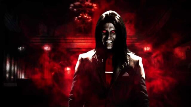 Twisted Metal Extended Trailer