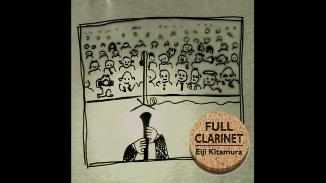 Eiji Kitamura - Full Clarinet (1996)