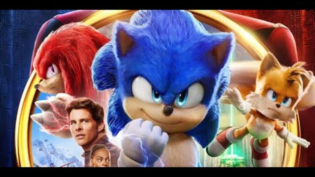 Гледа-Гледайте!) "Sonic the Hedgehog 2" — online filmi[]Целият филм [BG+Audio]