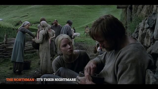 The Northman: It’s Their Nightmare