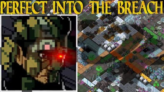 SPEEDRALPH: Into the Breach OG 30K Perfect Speedrun Attempt (Segmented)