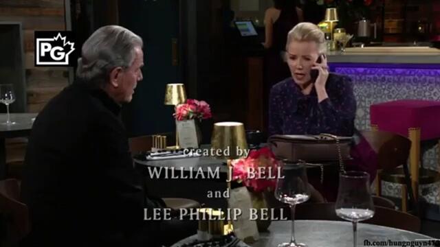 CBS The Young and the Restless 04-20-22 | YR Apr 20 2022