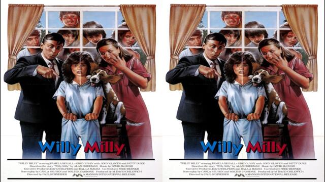 Willy Milly Something Special - 1986 Comedy - Full Movie