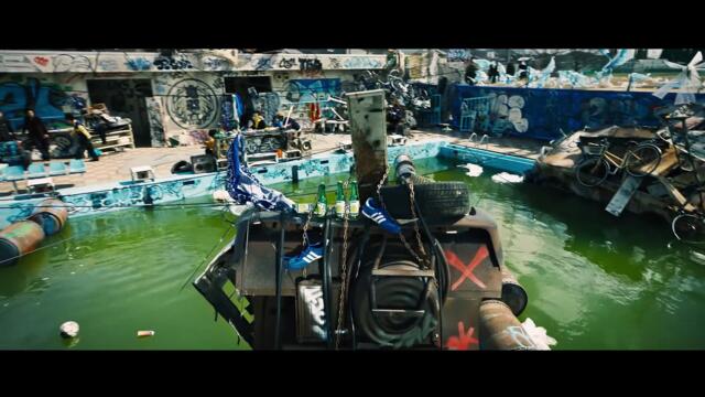 映画『HiGH＆LOW THE WORST X』特報