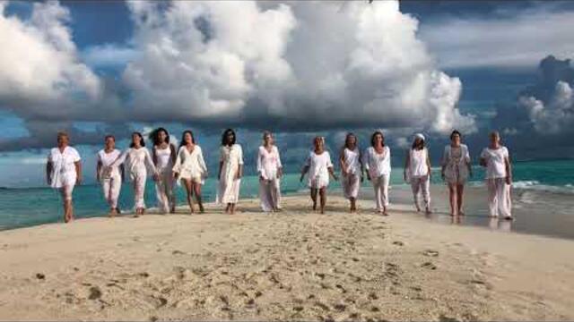 Практика на полнолуние для создания круга и границ