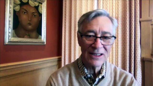 Ron Gordon explains the latest managerial change at Hibs